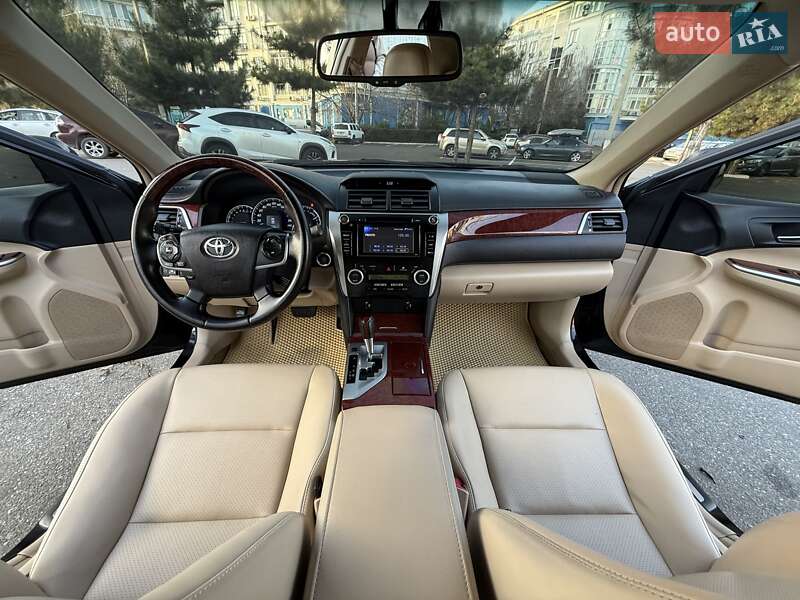 Седан Toyota Camry 2013 в Одессе фото 8 Седан Toyota Camry 2013 в Одессе