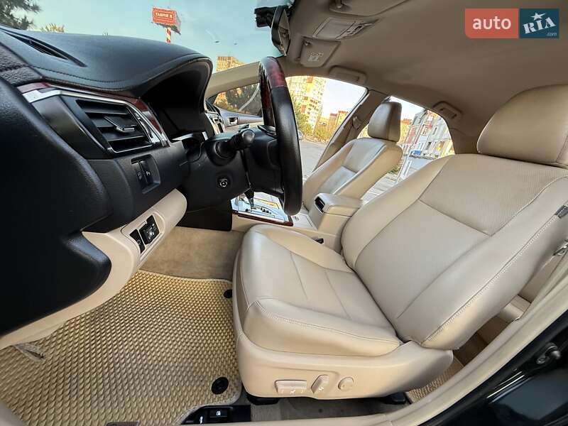 Седан Toyota Camry 2013 в Одессе фото 6 Седан Toyota Camry 2013 в Одессе