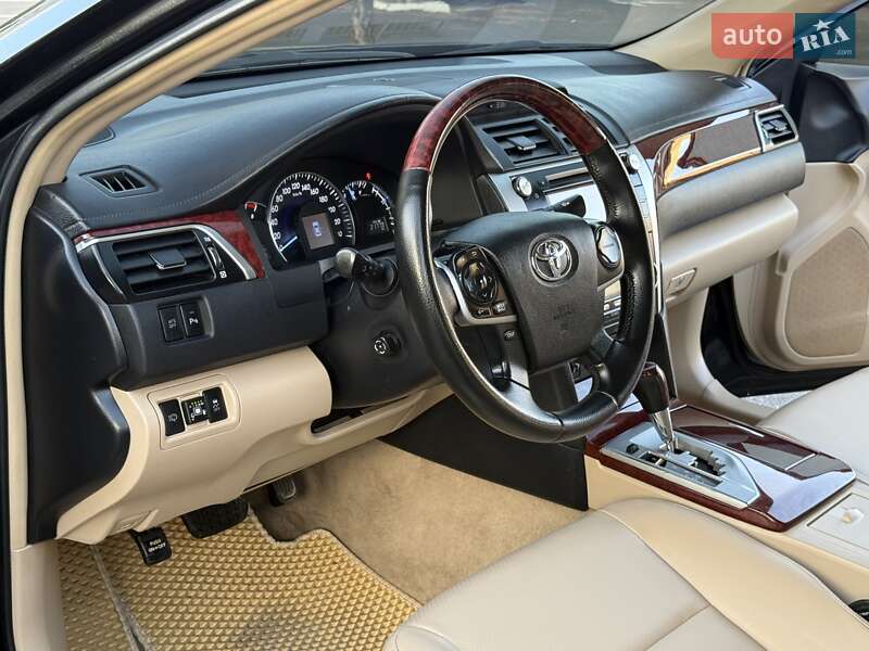 Седан Toyota Camry 2013 в Одессе фото 12 Седан Toyota Camry 2013 в Одессе