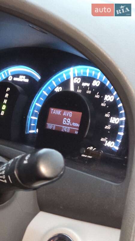 Седан Toyota Camry 2007 в Збаражі