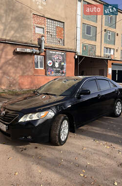 Седан Toyota Camry 2008 в Ивано-Франковске