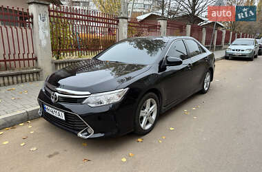 Седан Toyota Camry 2013 в Николаеве