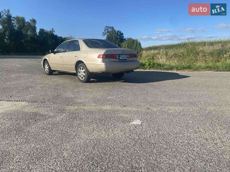 Седан Toyota Camry 2001 в Хмельницком фото 6 Седан Toyota Camry 2001 в Хмельницком