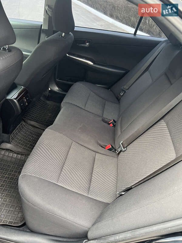 Седан Toyota Camry 2016 в Киеве фото 7 Седан Toyota Camry 2016 в Киеве