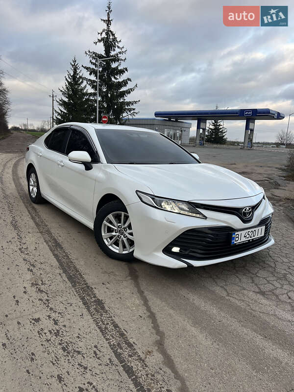 Седан Toyota Camry 2018 в Валках фото 5 Седан Toyota Camry 2018 в Валках