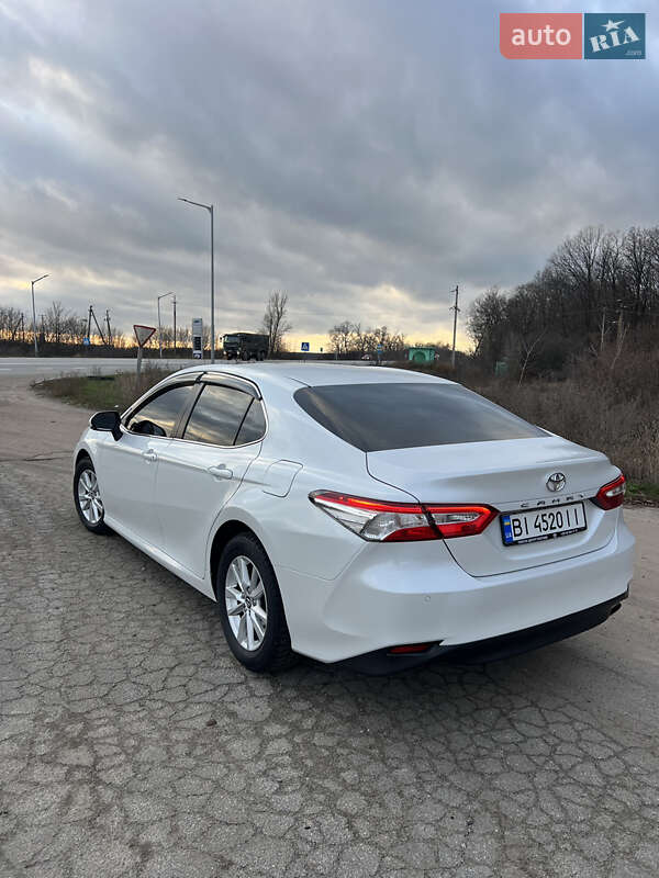 Седан Toyota Camry 2018 в Валках фото 13 Седан Toyota Camry 2018 в Валках