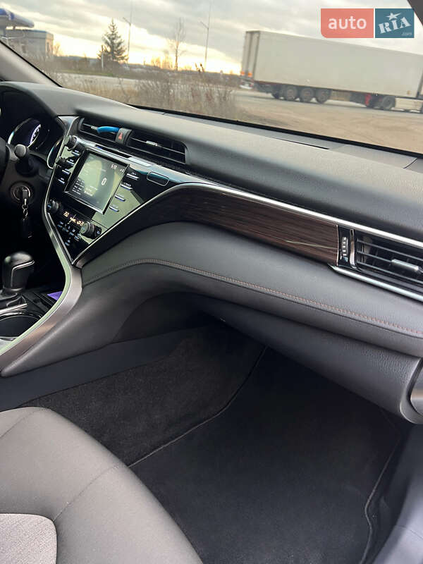 Седан Toyota Camry 2018 в Валках фото 19 Седан Toyota Camry 2018 в Валках