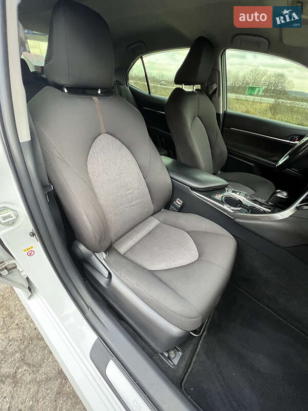 Седан Toyota Camry 2018 в Валках фото 25 Седан Toyota Camry 2018 в Валках