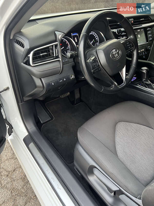 Седан Toyota Camry 2018 в Валках фото 28 Седан Toyota Camry 2018 в Валках