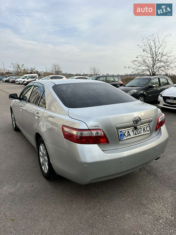 Седан Toyota Camry 2007 в Буче фото 6 Седан Toyota Camry 2007 в Буче