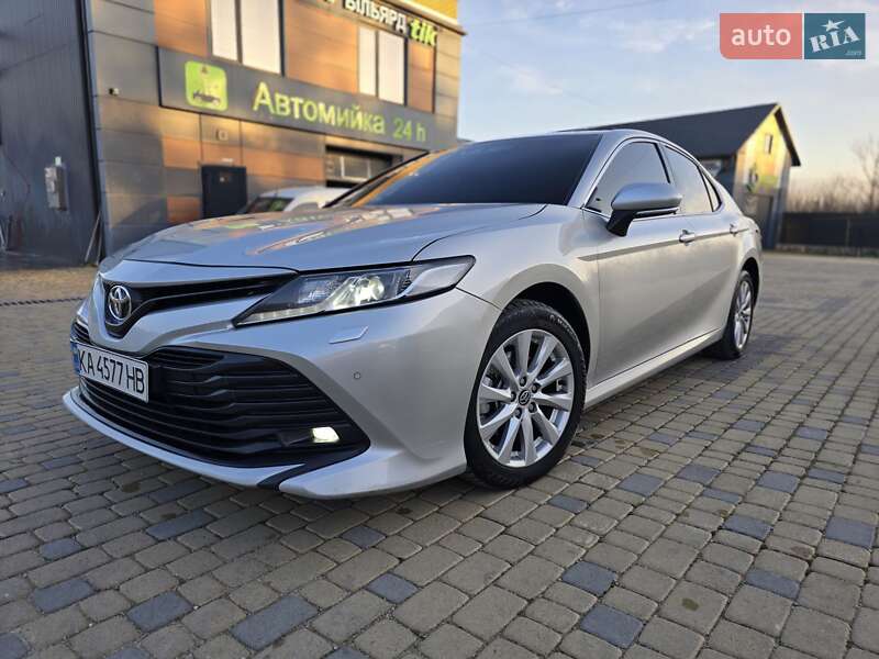 Toyota Camry 2019 Toyota Camry 2019