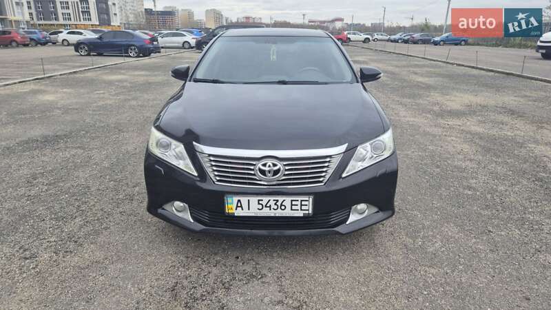 Седан Toyota Camry 2011 в Киеве фото 5 Седан Toyota Camry 2011 в Киеве