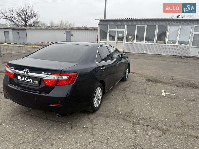Седан Toyota Camry 2011 в Киеве фото 4 Седан Toyota Camry 2011 в Киеве