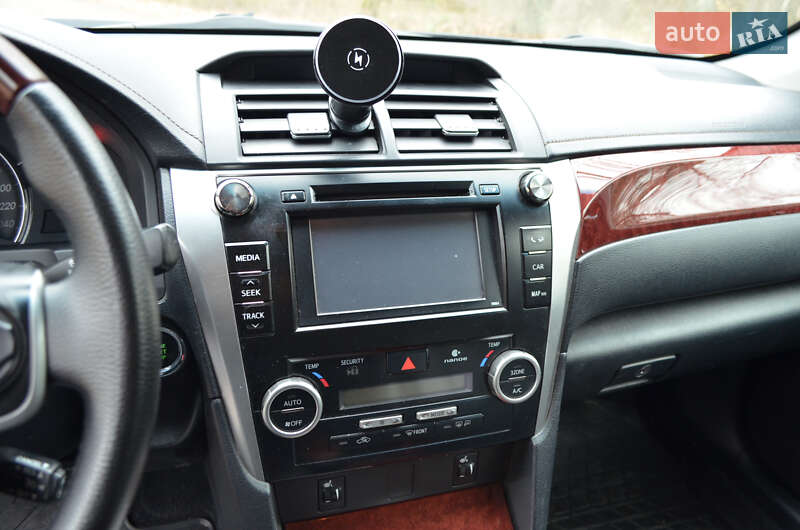 Седан Toyota Camry 2011 в Киеве фото 8 Седан Toyota Camry 2011 в Киеве