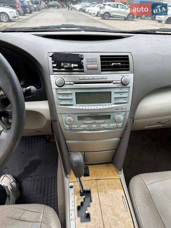Седан Toyota Camry 2007 в Одесі