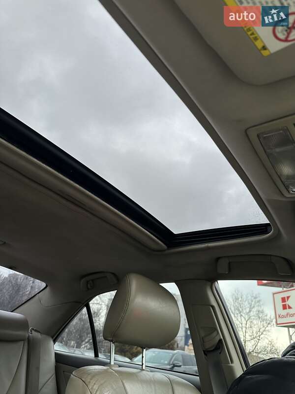 Седан Toyota Camry 2007 в Одесі