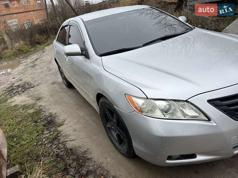 Седан Toyota Camry 2008 в Житомире фото 7 Седан Toyota Camry 2008 в Житомире