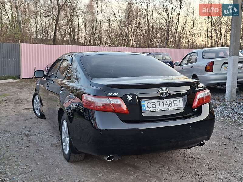 Седан Toyota Camry 2008 в Нежине