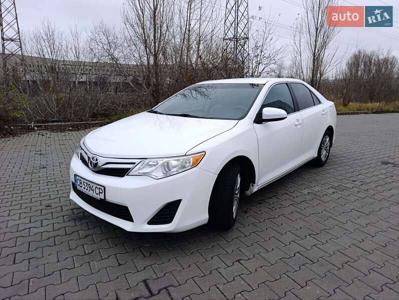 Toyota Camry 2011 Toyota Camry 2011