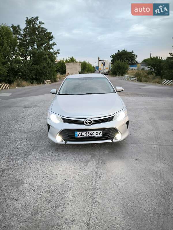 Седан Toyota Camry 2017 в Павлограде фото 13 Седан Toyota Camry 2017 в Павлограде