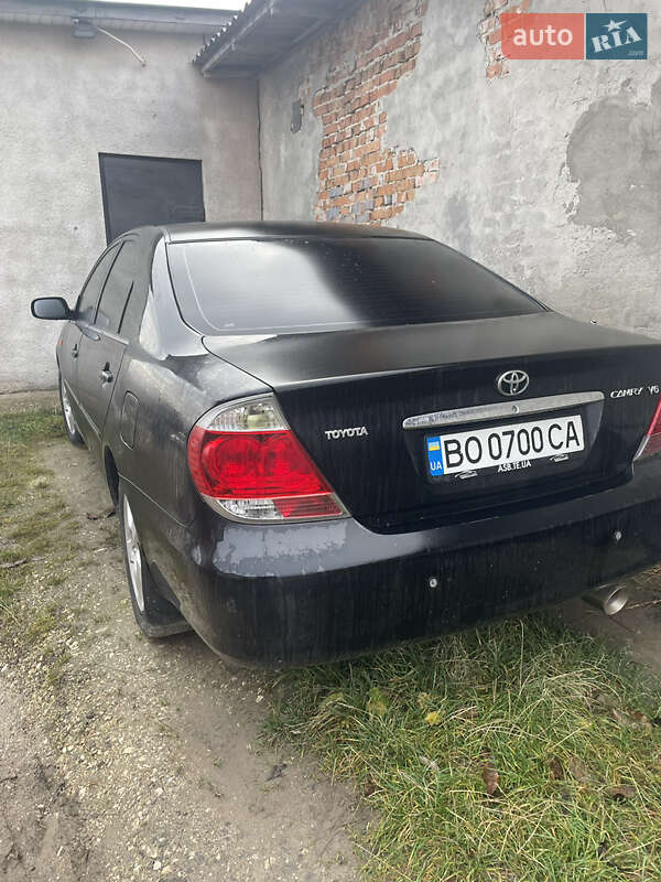 Седан Toyota Camry 2004 в Тернополе