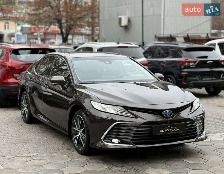 Седан Toyota Camry 2021 в Одессе