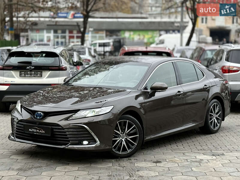 Седан Toyota Camry 2021 в Одессе