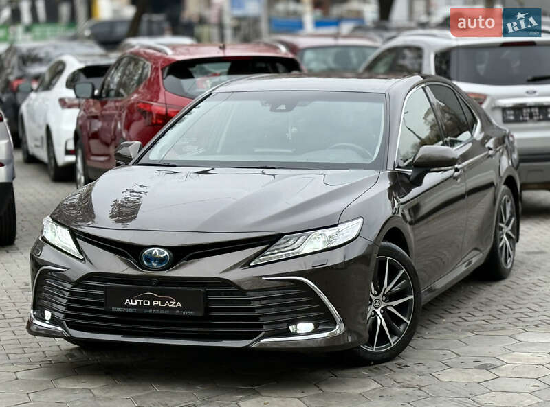 Седан Toyota Camry 2021 в Одессе