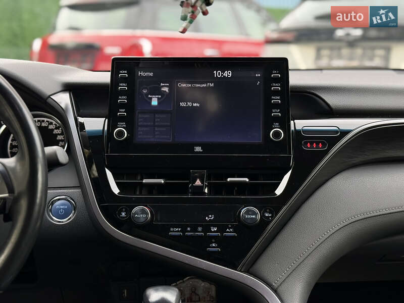 Седан Toyota Camry 2021 в Одессе