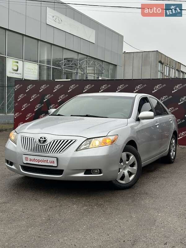 Toyota Camry 2007 Toyota Camry 2007