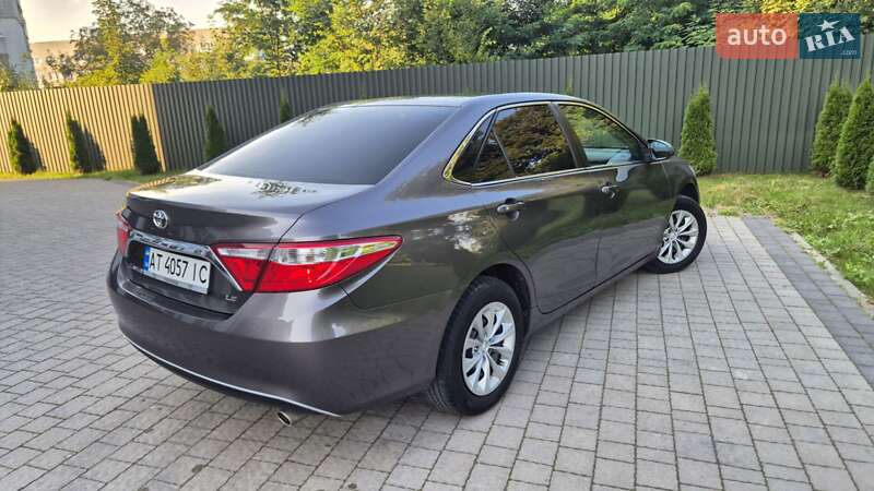 Седан Toyota Camry 2016 в Львові фото 29 Седан Toyota Camry 2016 в Львові