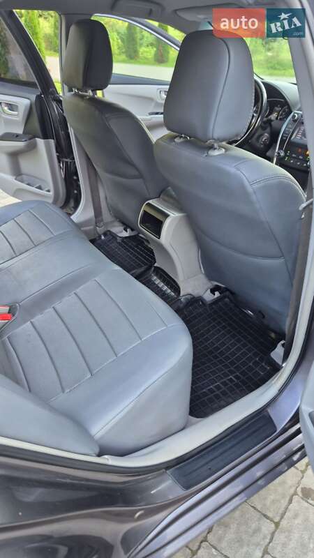 Седан Toyota Camry 2016 в Львові фото 41 Седан Toyota Camry 2016 в Львові