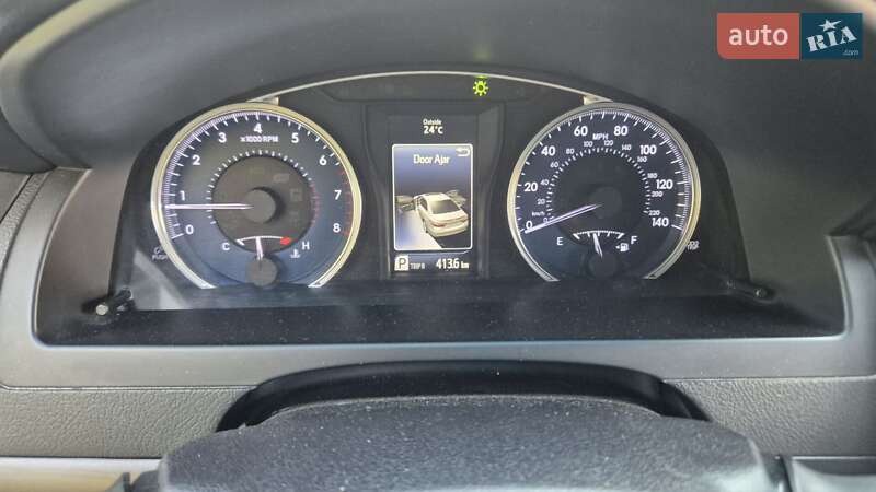 Седан Toyota Camry 2016 в Львові фото 32 Седан Toyota Camry 2016 в Львові