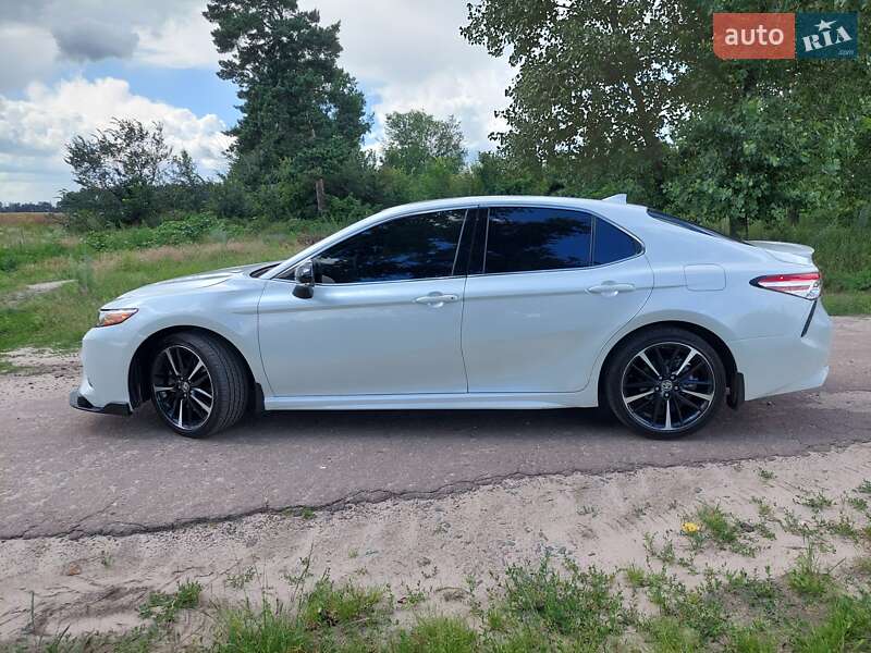 Седан Toyota Camry 2020 в Киеве фото 19 Седан Toyota Camry 2020 в Киеве
