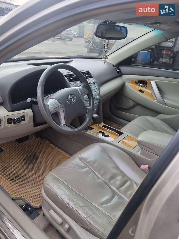 Седан Toyota Camry 2007 в Житомире фото 6 Седан Toyota Camry 2007 в Житомире