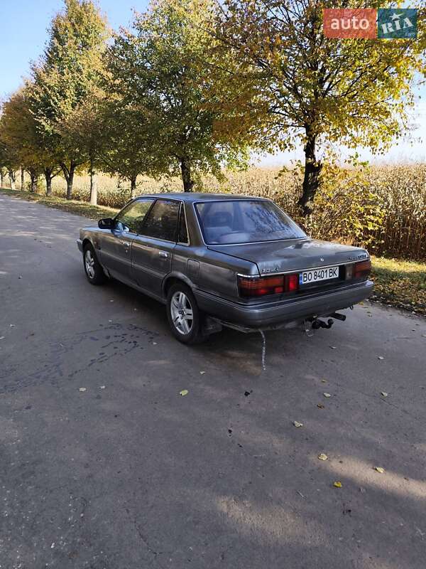 Седан Toyota Camry 1989 в Зорі фото 9 Седан Toyota Camry 1989 в Зорі