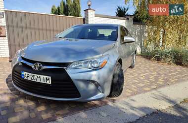 Седан Toyota Camry 2016 в Запорожье