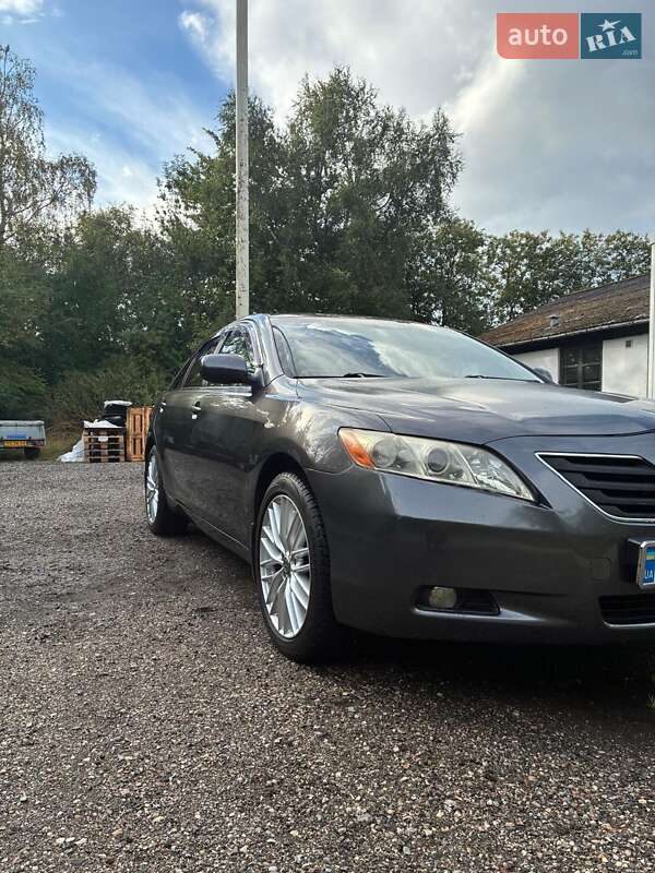Седан Toyota Camry 2007 в Херсоне фото 3 Седан Toyota Camry 2007 в Херсоне