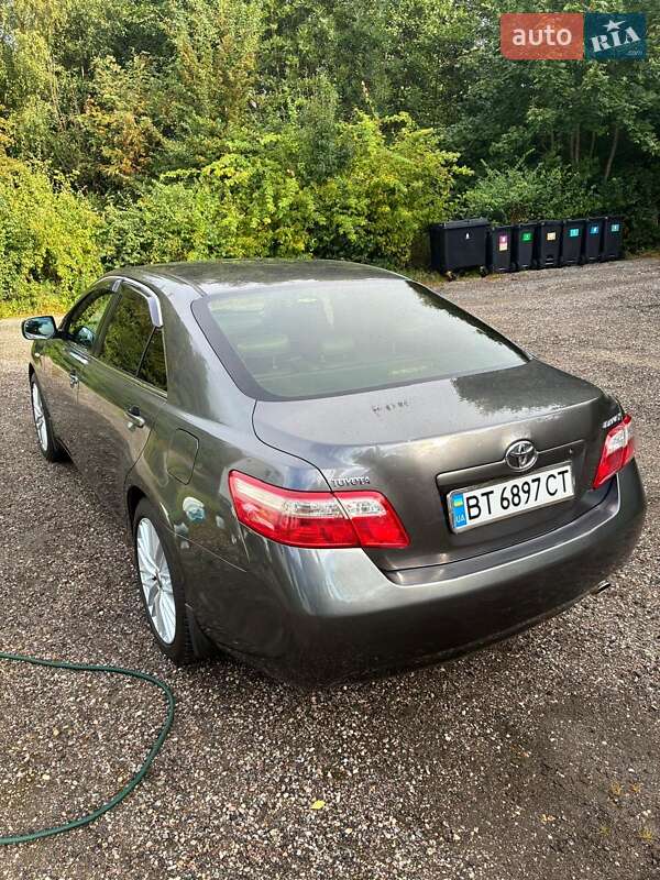 Седан Toyota Camry 2007 в Херсоне фото 31 Седан Toyota Camry 2007 в Херсоне