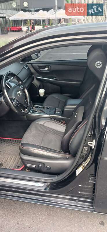 Седан Toyota Camry 2015 в Києві фото 4 Седан Toyota Camry 2015 в Києві