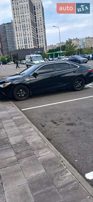 Седан Toyota Camry 2015 в Києві фото 2 Седан Toyota Camry 2015 в Києві
