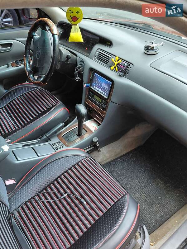 Седан Toyota Camry 1998 в Киеве фото 4 Седан Toyota Camry 1998 в Киеве