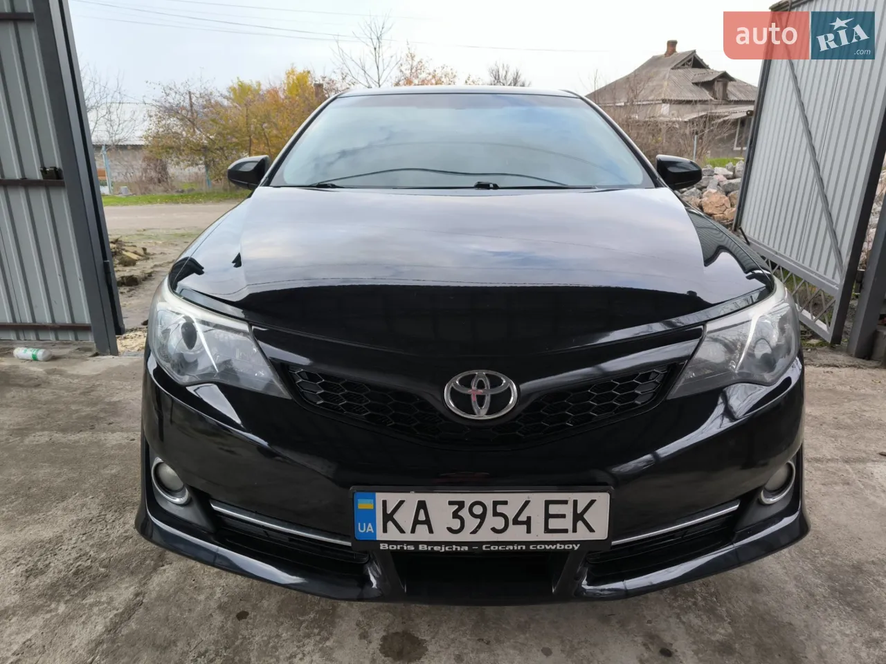 2014 Toyota Camry - мініатюра 20