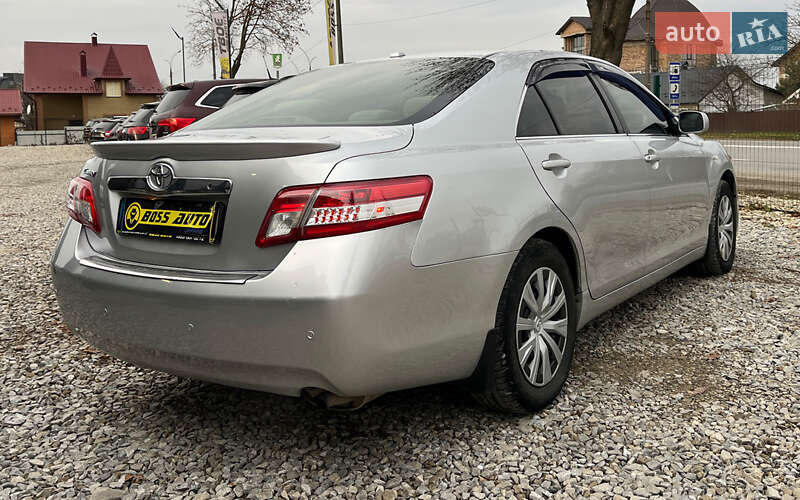 Седан Toyota Camry 2011 в Коломиї фото 7 Седан Toyota Camry 2011 в Коломиї