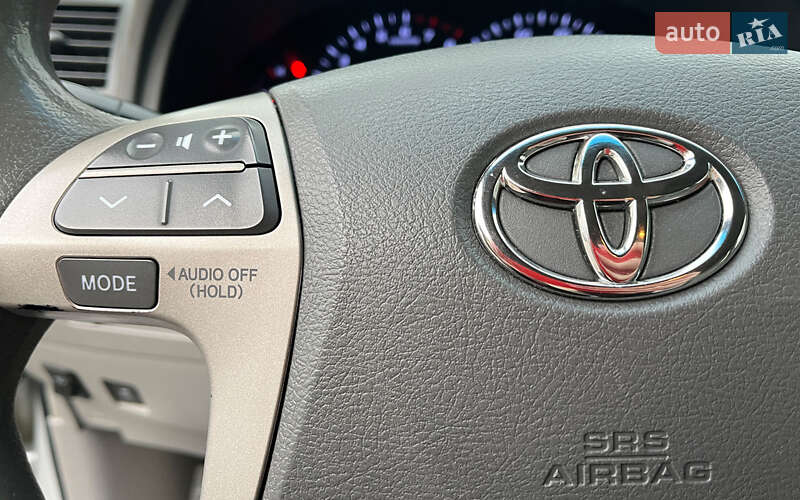Седан Toyota Camry 2011 в Коломиї фото 13 Седан Toyota Camry 2011 в Коломиї