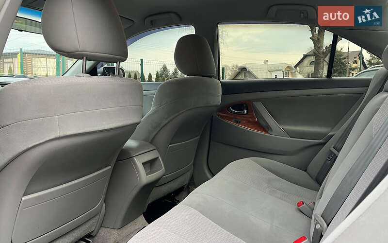 Седан Toyota Camry 2011 в Коломиї фото 18 Седан Toyota Camry 2011 в Коломиї