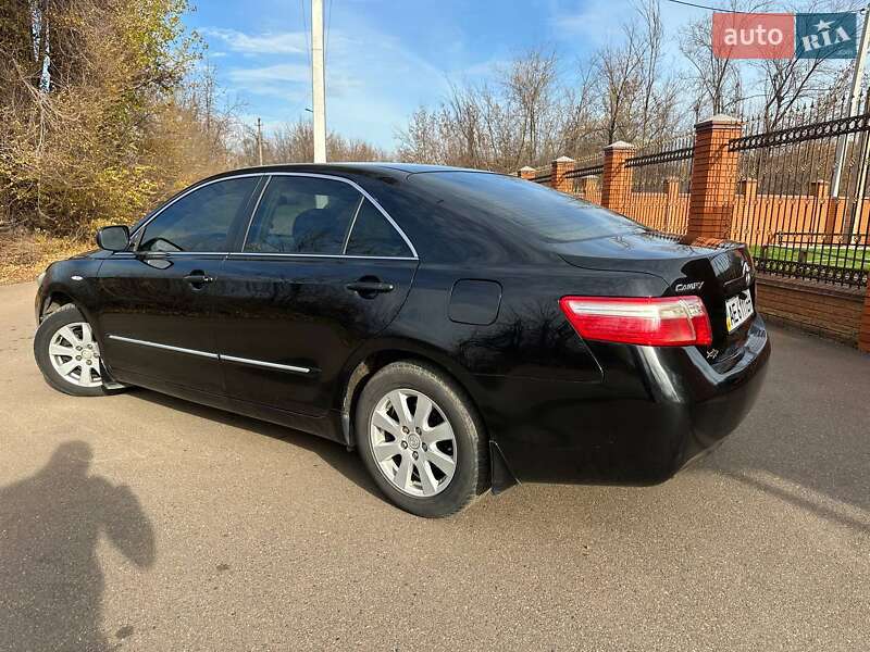 Седан Toyota Camry 2008 в Кривом Роге фото 2 Седан Toyota Camry 2008 в Кривом Роге