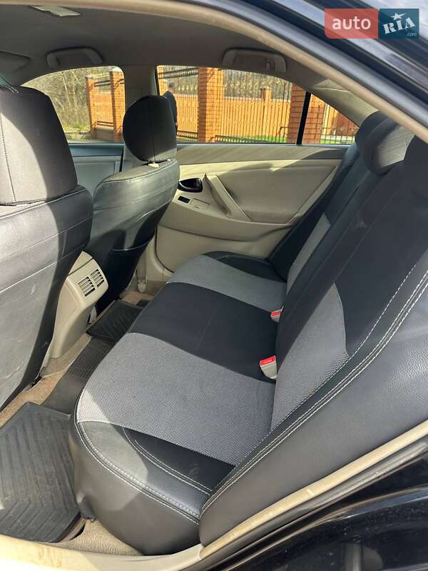 Седан Toyota Camry 2008 в Кривом Роге фото 5 Седан Toyota Camry 2008 в Кривом Роге