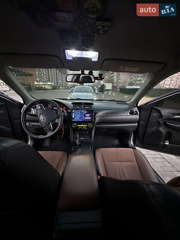 Седан Toyota Camry 2012 в Києві фото 9 Седан Toyota Camry 2012 в Києві