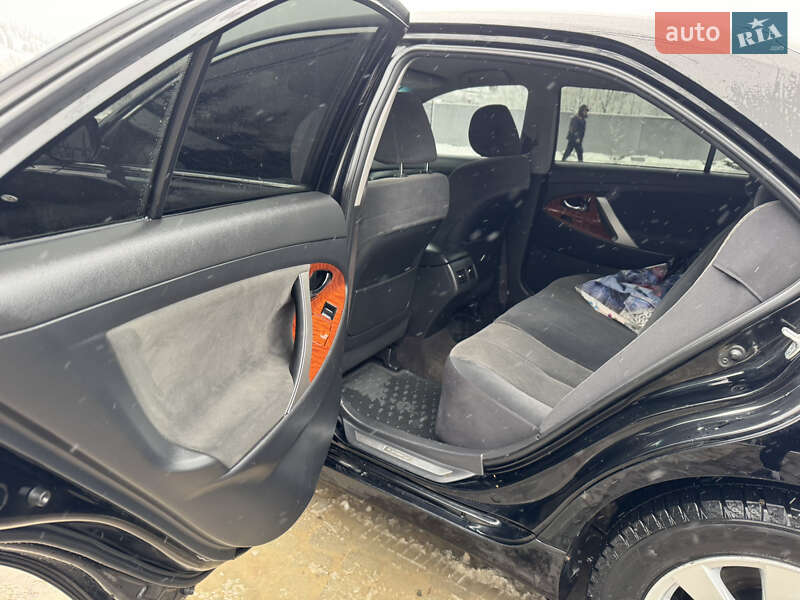 Седан Toyota Camry 2008 в Ивано-Франковске фото 9 Седан Toyota Camry 2008 в Ивано-Франковске